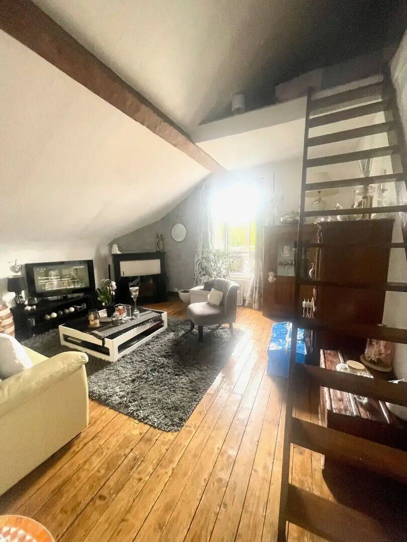 Appartement à louer, 24m², Montmorency