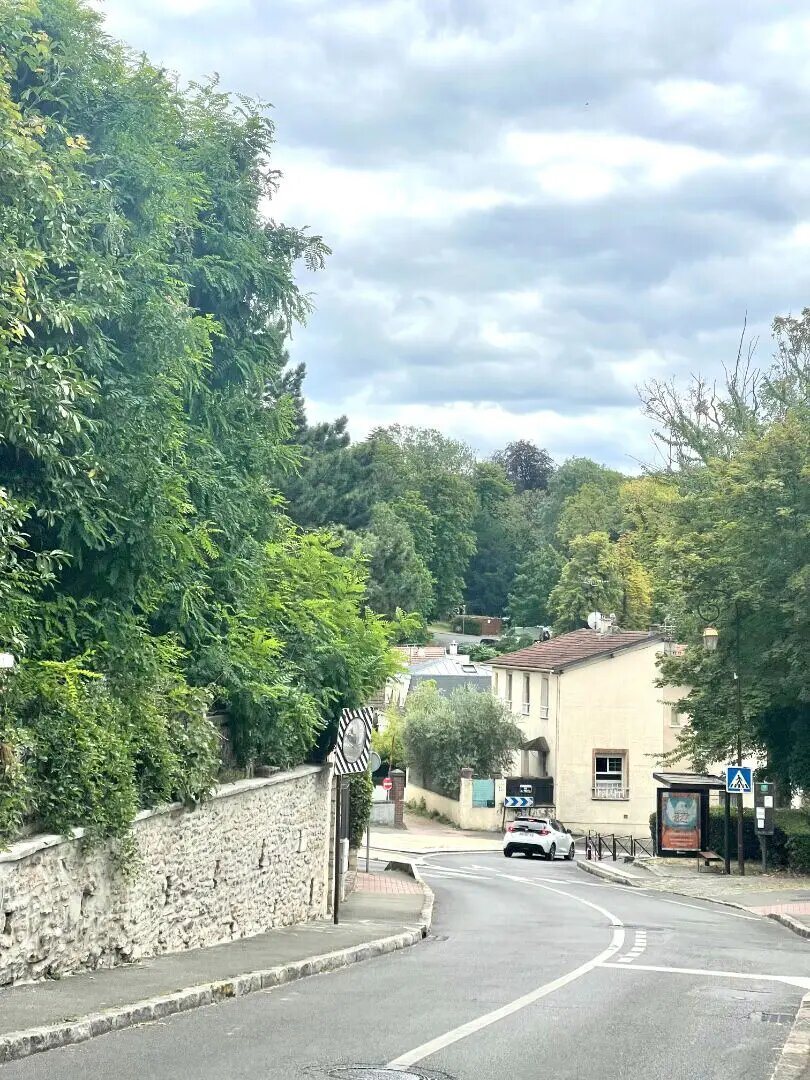 Appartement à louer, 24m², Montmorency