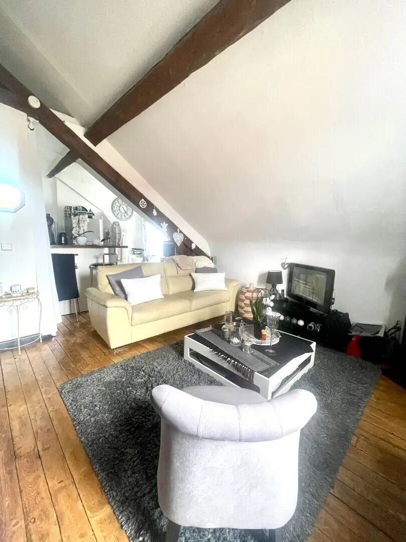Appartement à louer, 24m², Montmorency