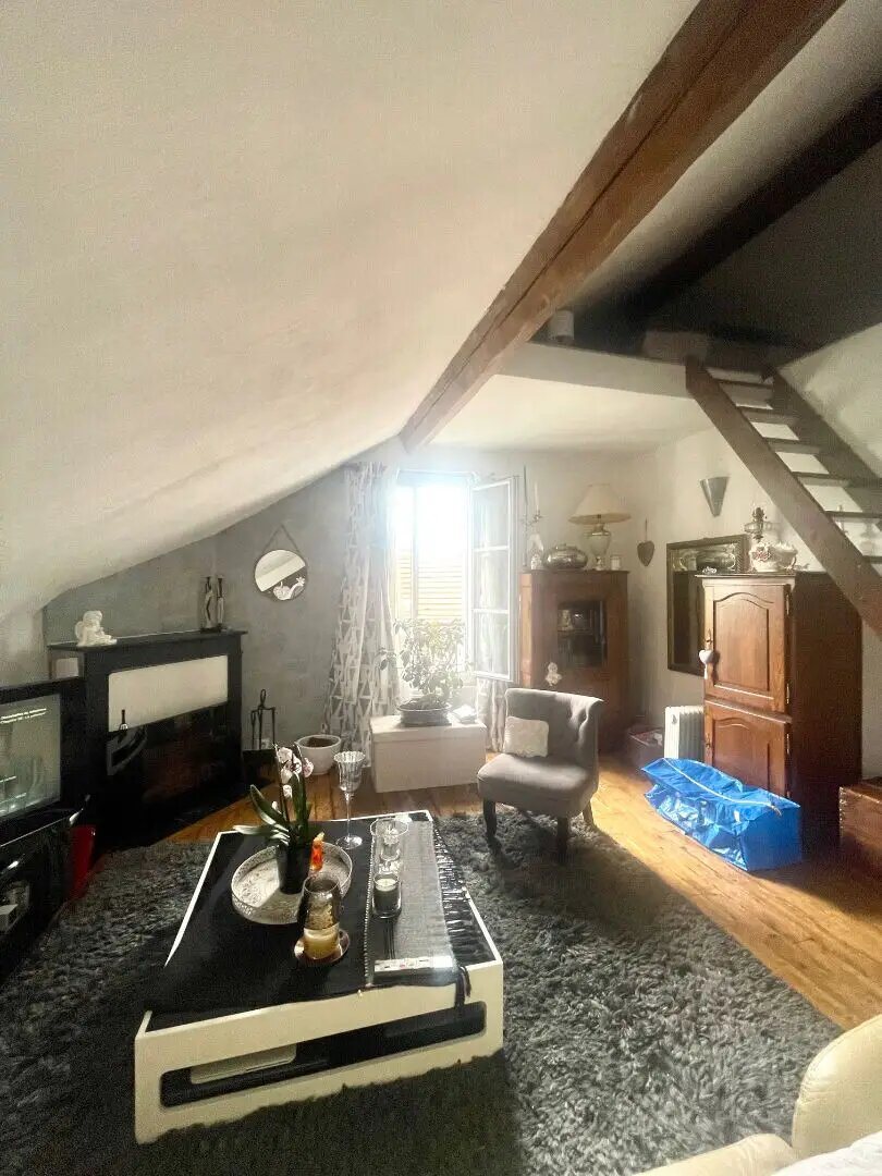 Appartement à louer, 24m², Montmorency