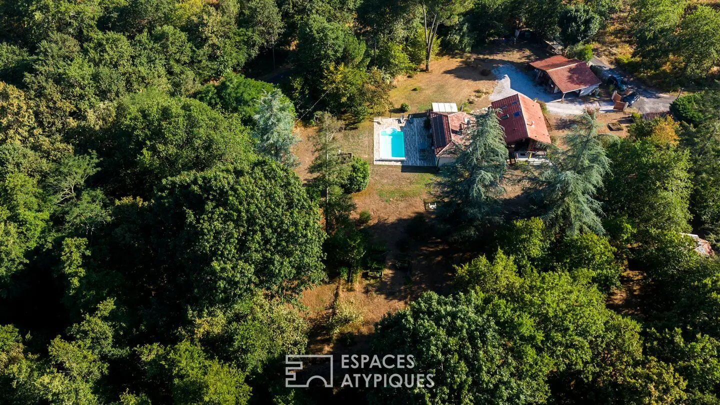 Maison à vendre, 145m², Magescq