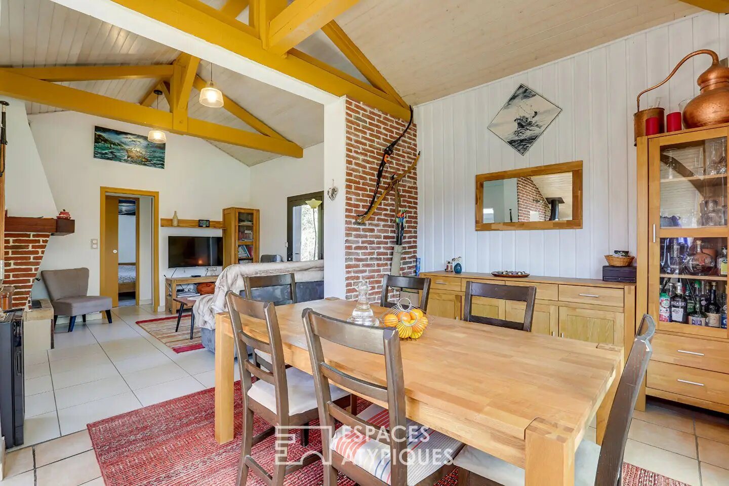 Maison à vendre, 145m², Magescq