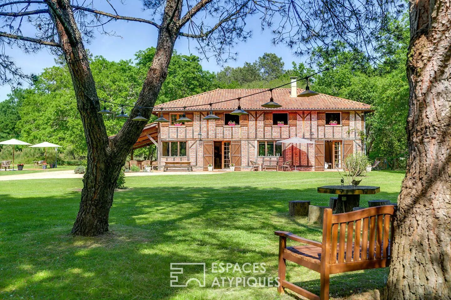 Maison à vendre, 310m², Saint-Julien-en-Born