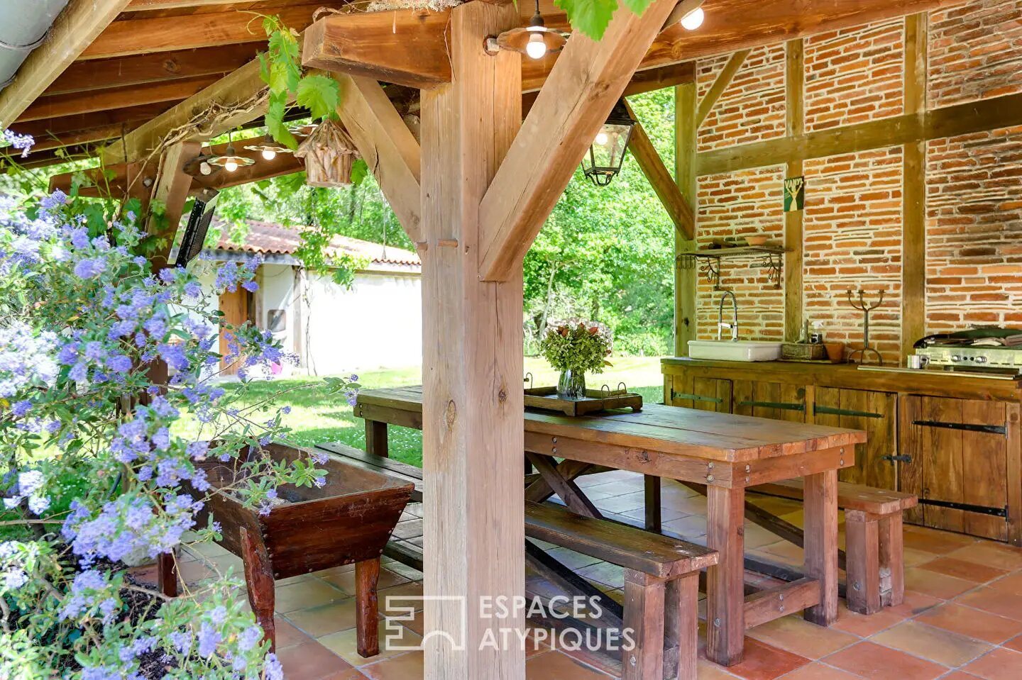 Maison à vendre, 310m², Saint-Julien-en-Born
