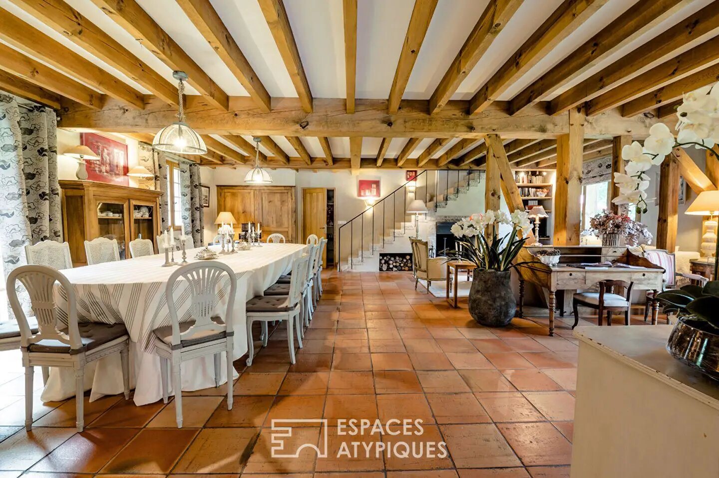 Maison à vendre, 310m², Saint-Julien-en-Born