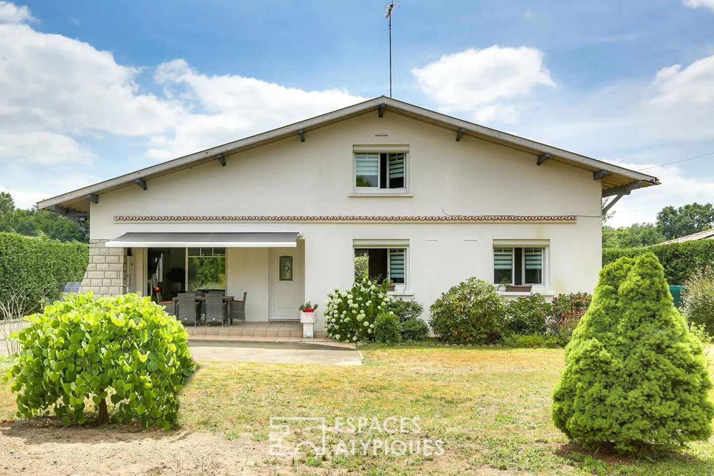 Maison à vendre, 192m², Magescq