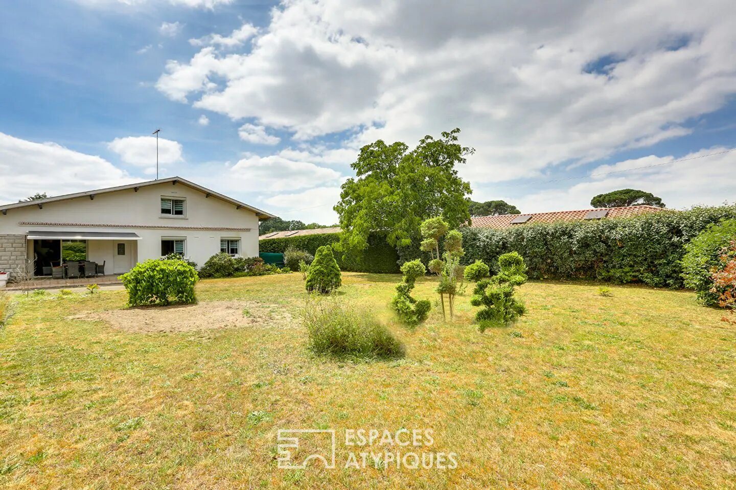 Maison à vendre, 192m², Magescq