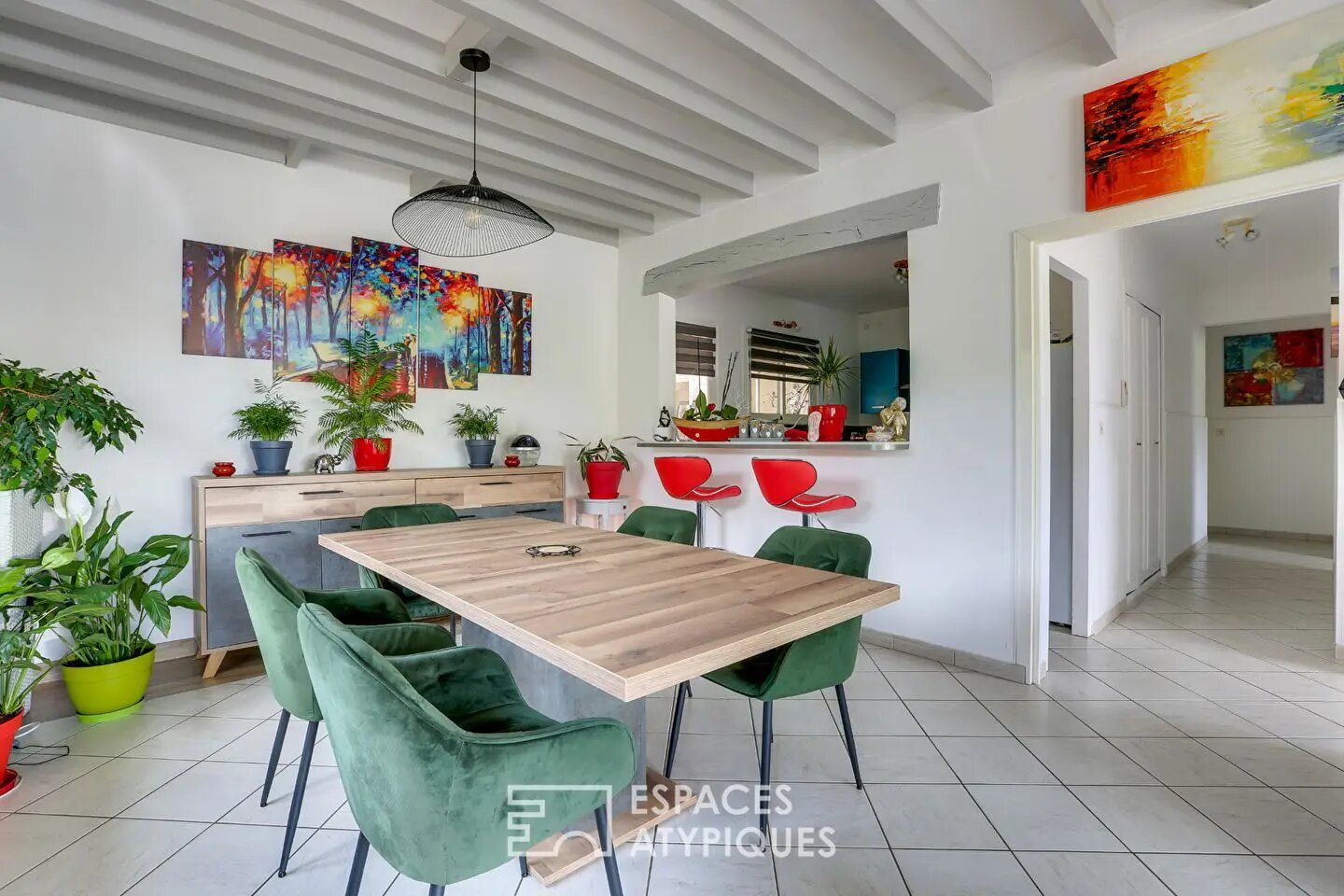 Maison à vendre, 192m², Magescq