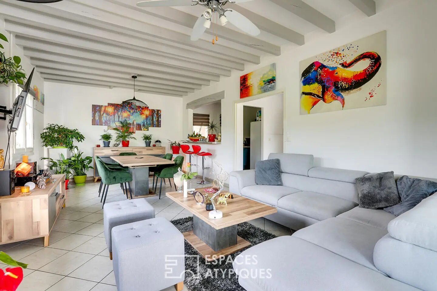 Maison à vendre, 192m², Magescq