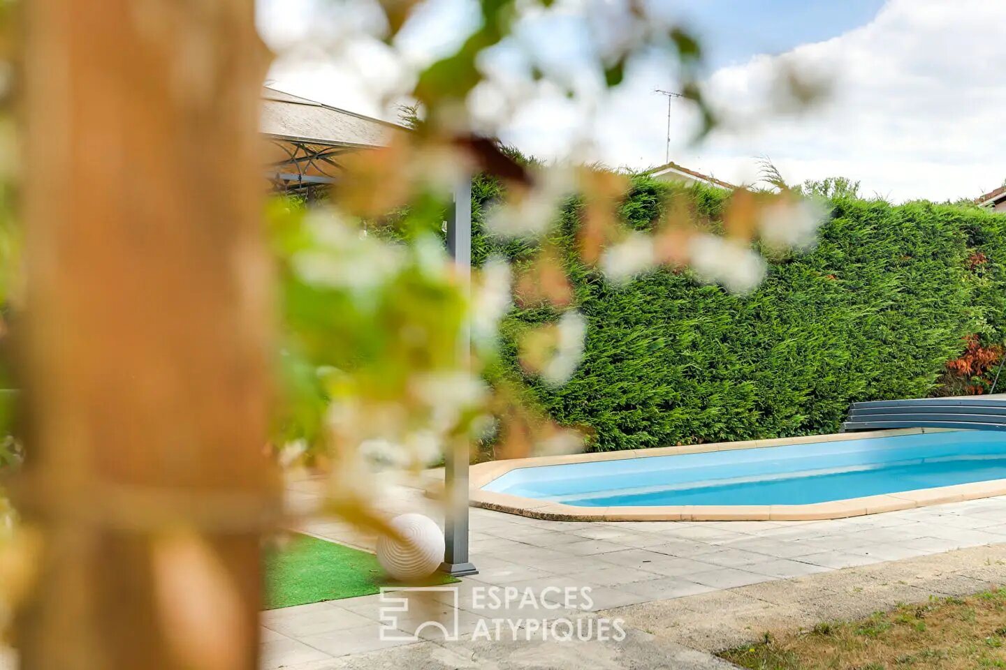 Maison à vendre, 230m², Magescq