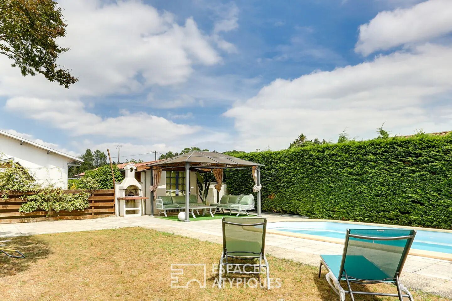 Maison à vendre, 230m², Magescq