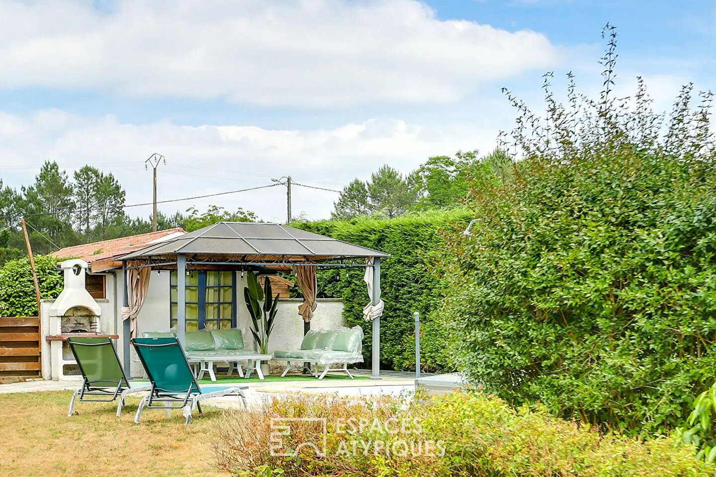Maison à vendre, 230m², Magescq