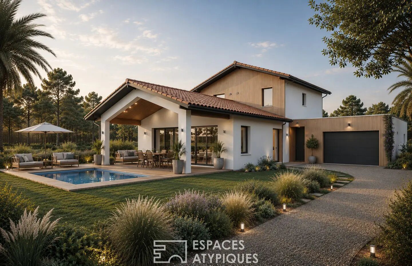 Maison à vendre, 135m², Moliets-et-Maa