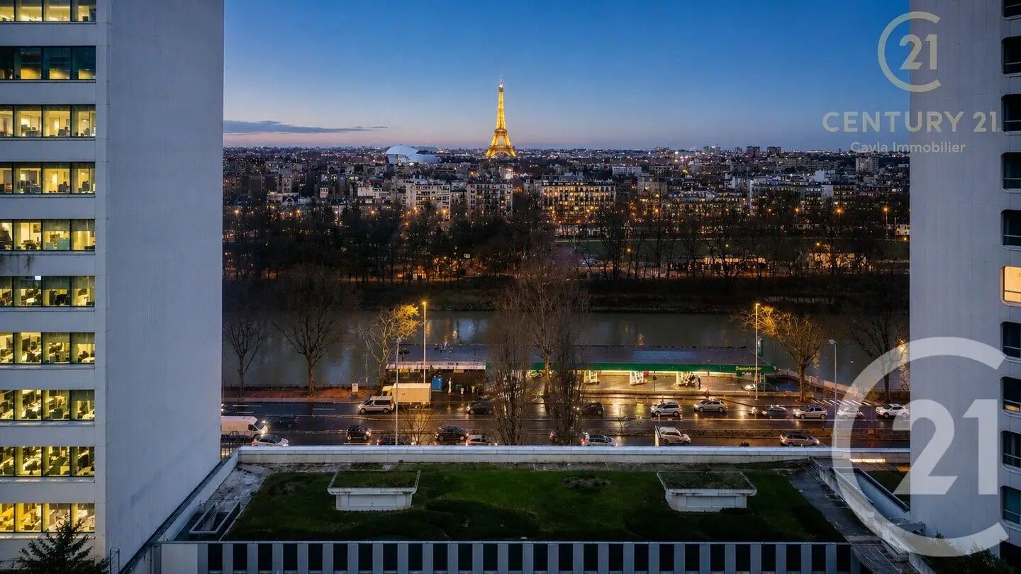 Appartement à vendre, 58m², Puteaux