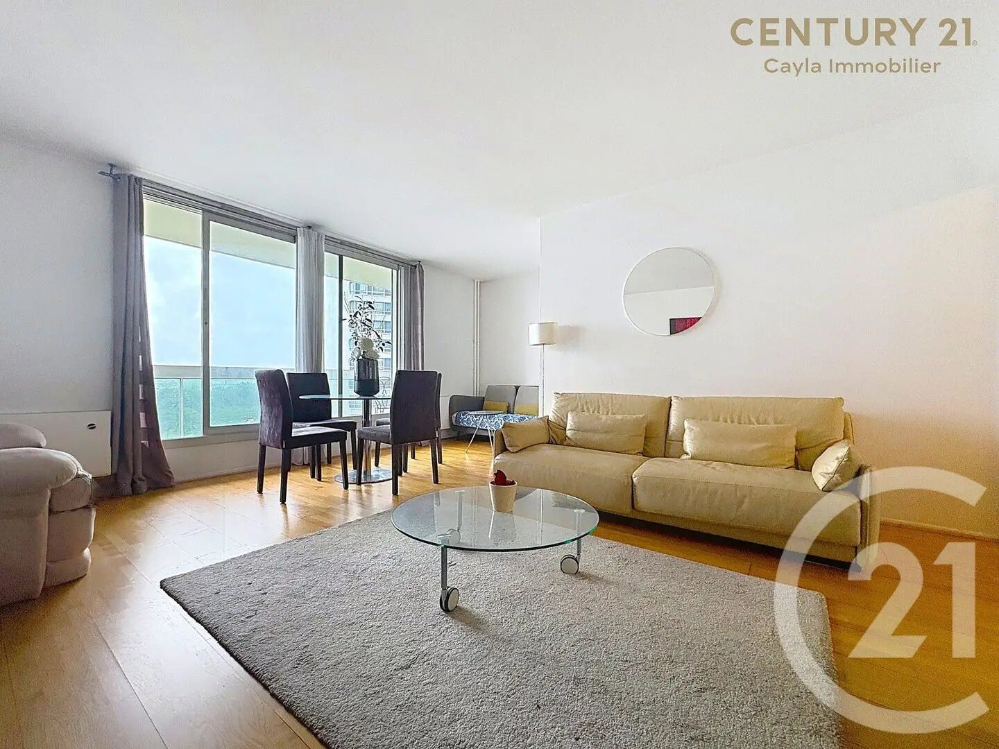 Appartement à vendre, 58m², Puteaux