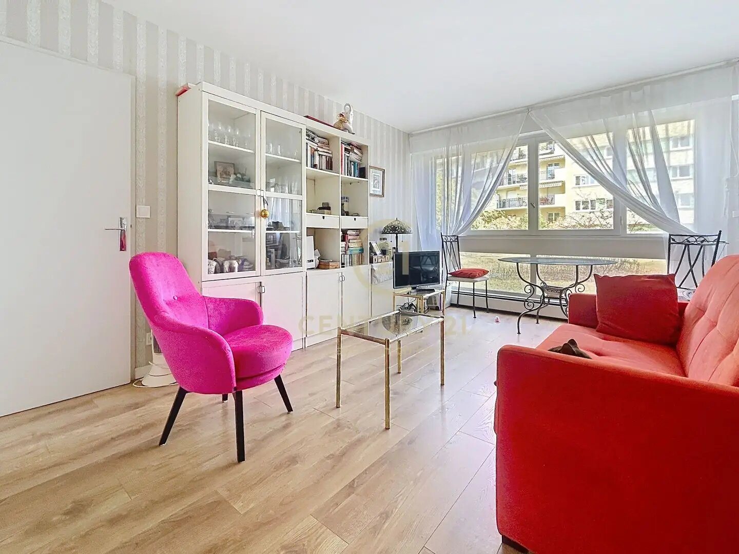 Appartement à vendre, 43m², Puteaux