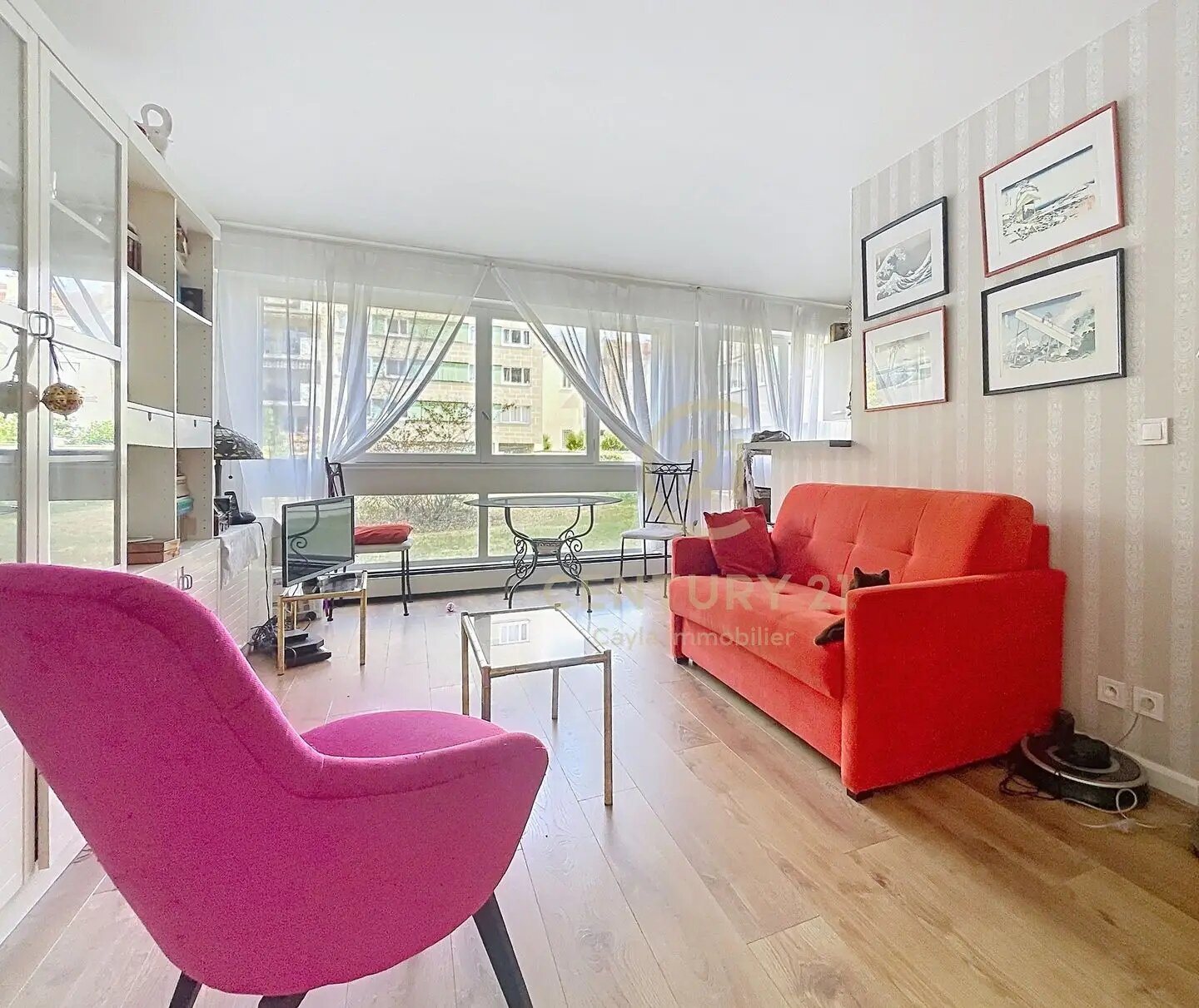 Appartement à vendre, 43m², Puteaux