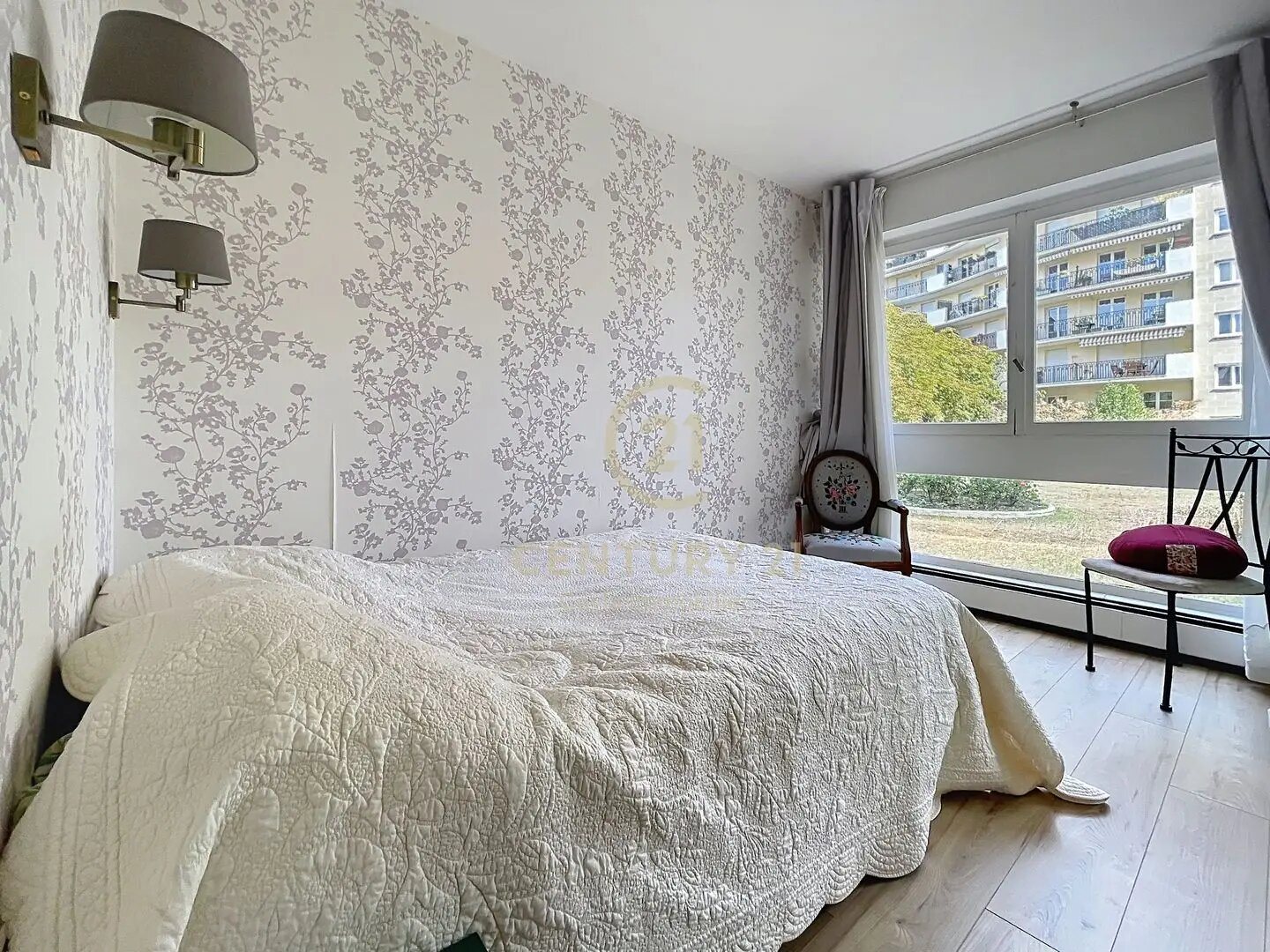 Appartement à vendre, 43m², Puteaux
