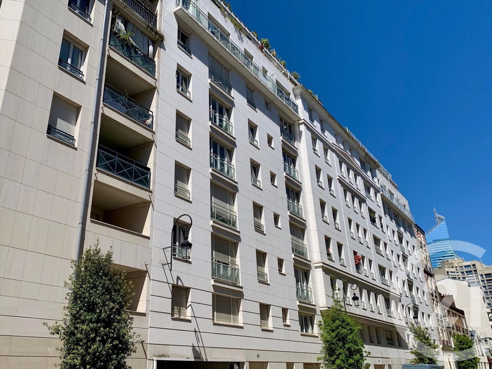 Appartement à vendre, 34m², Puteaux