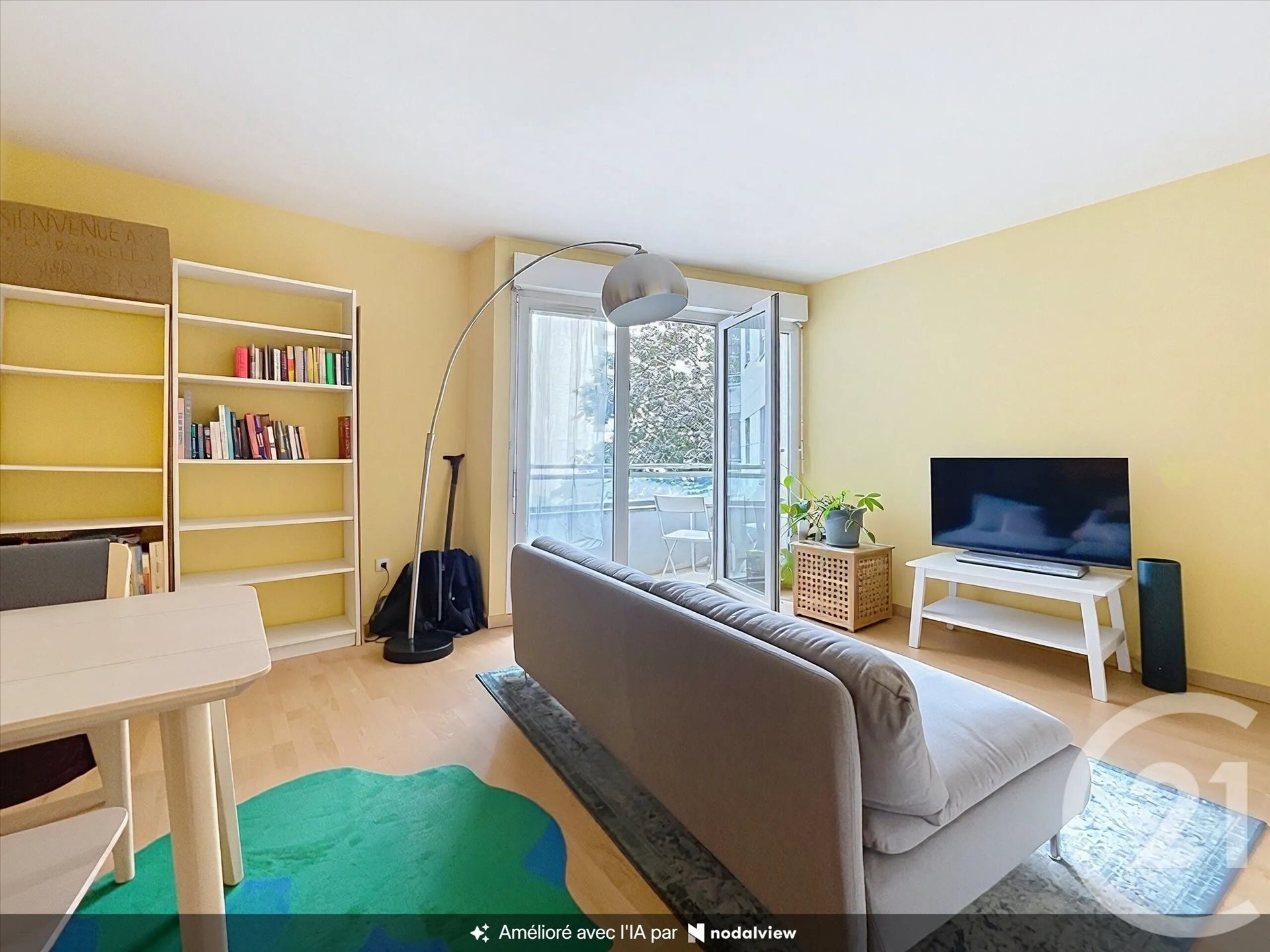 Appartement à vendre, 34m², Puteaux