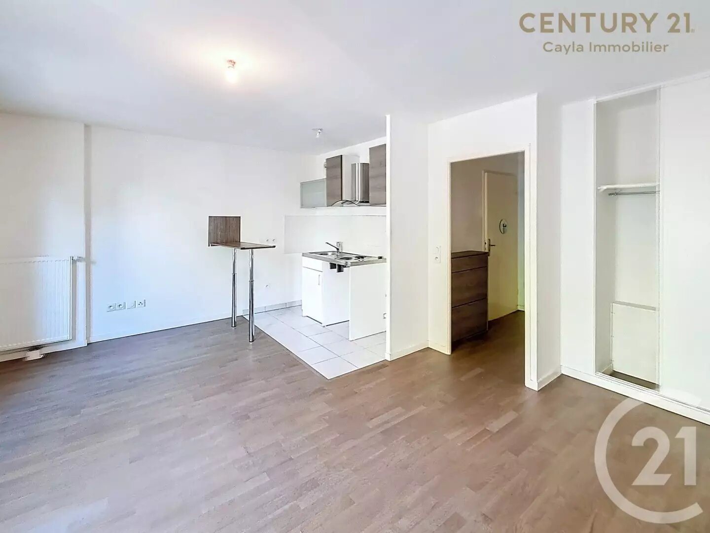 Appartement à vendre, 29m², Nanterre