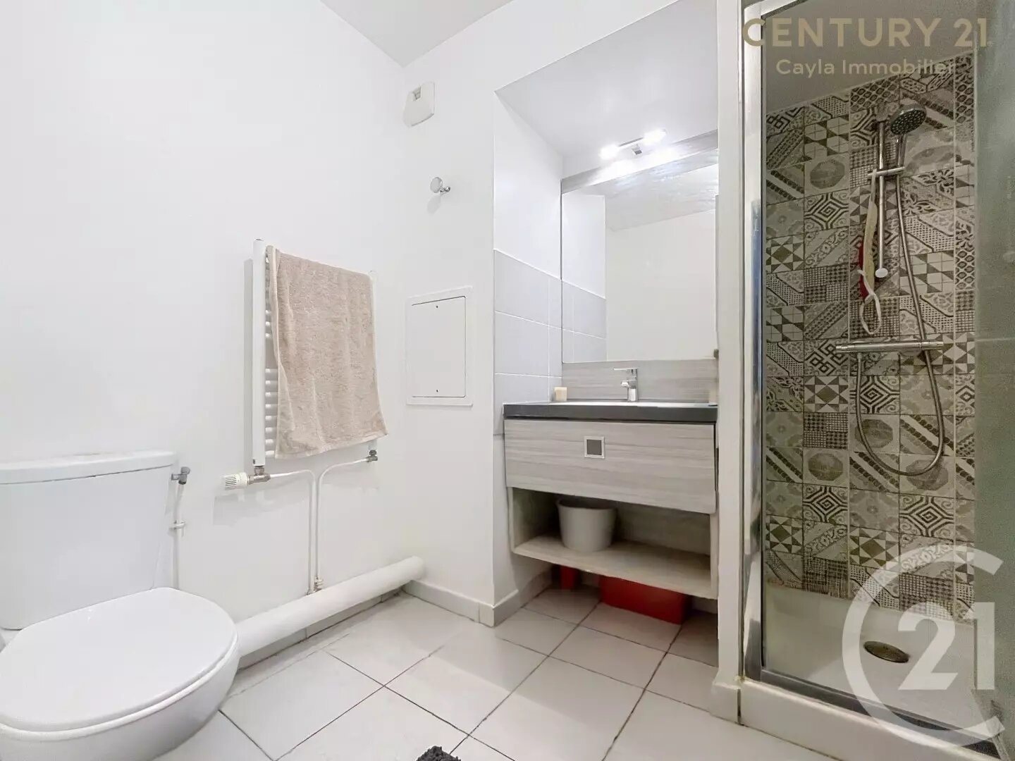 Appartement à vendre, 29m², Nanterre