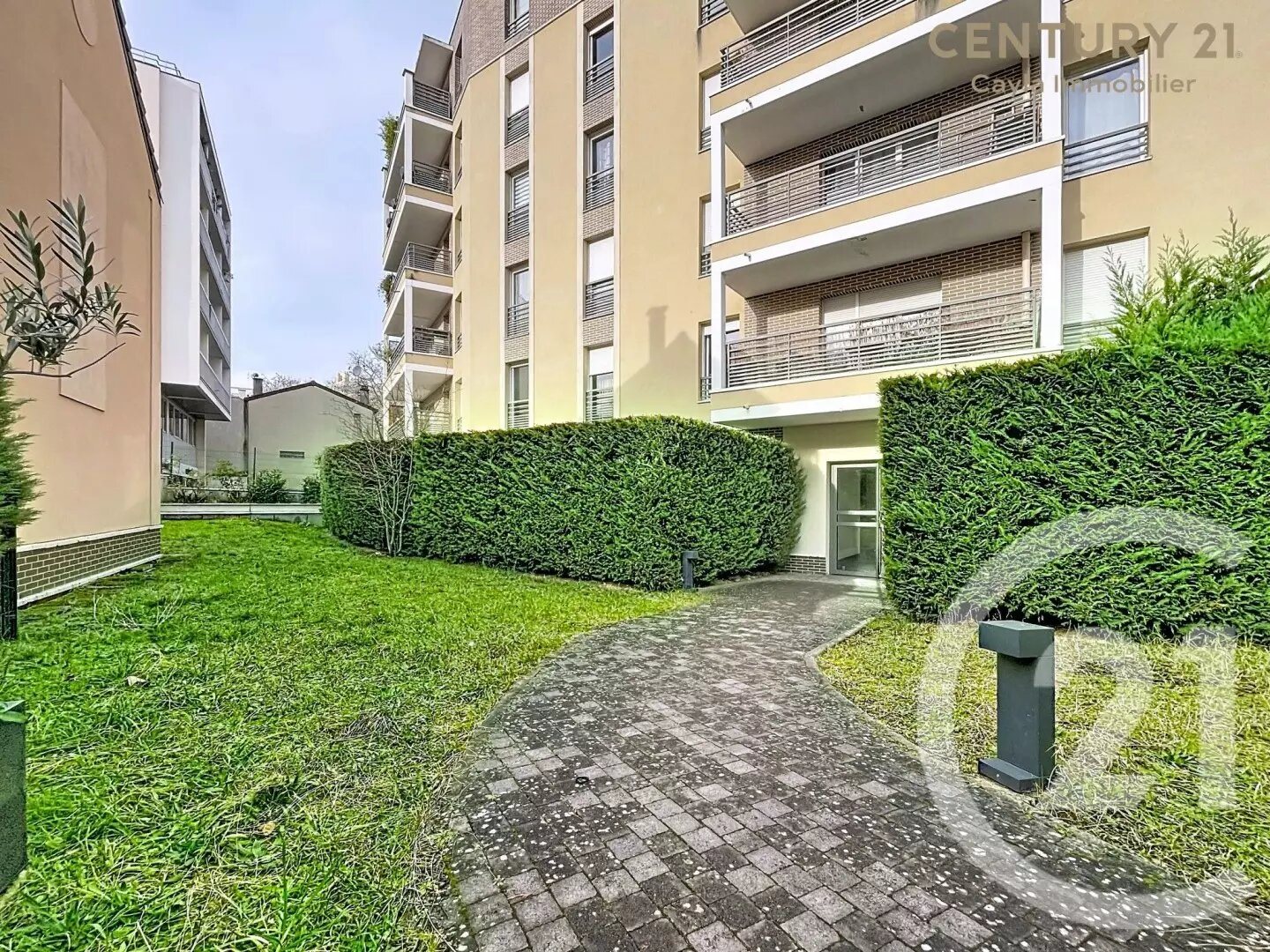 Appartement à vendre, 29m², Nanterre