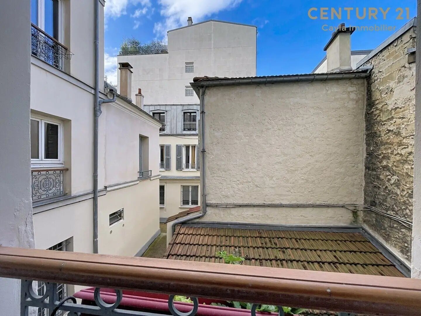 Appartement à vendre, 38m², Puteaux