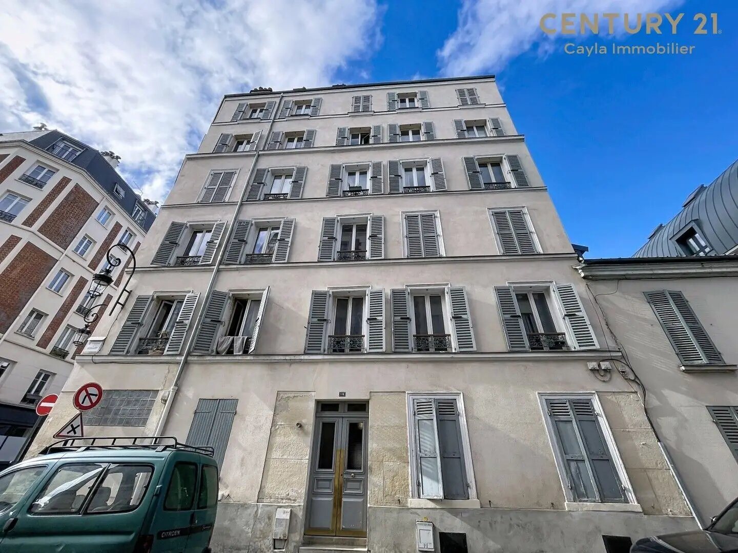 Appartement à vendre, 38m², Puteaux