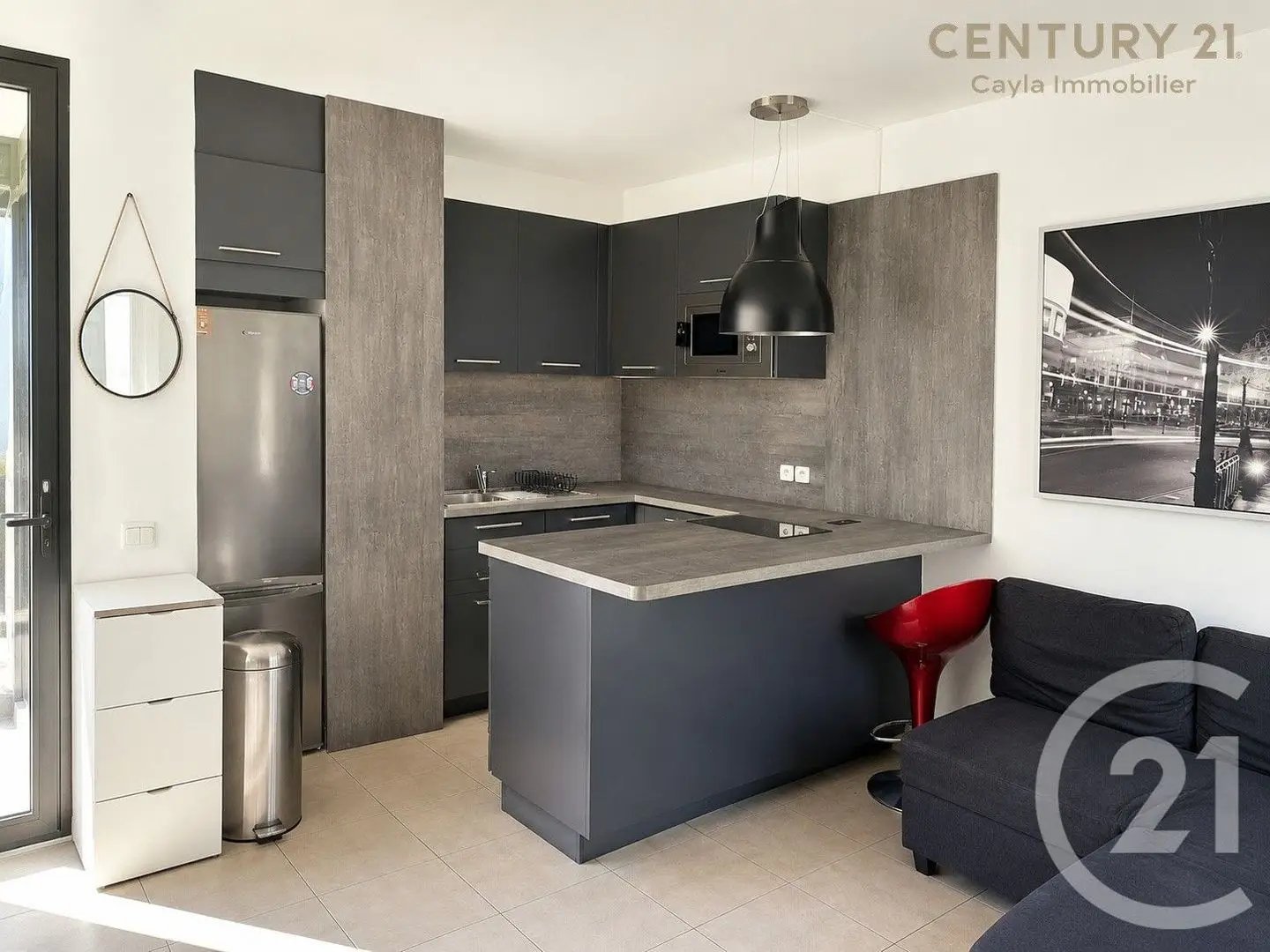 Appartement à vendre, 36m², Puteaux