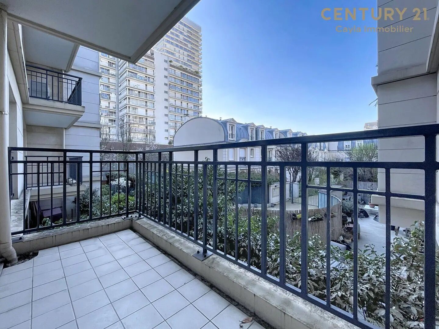 Appartement à vendre, 78m², Puteaux