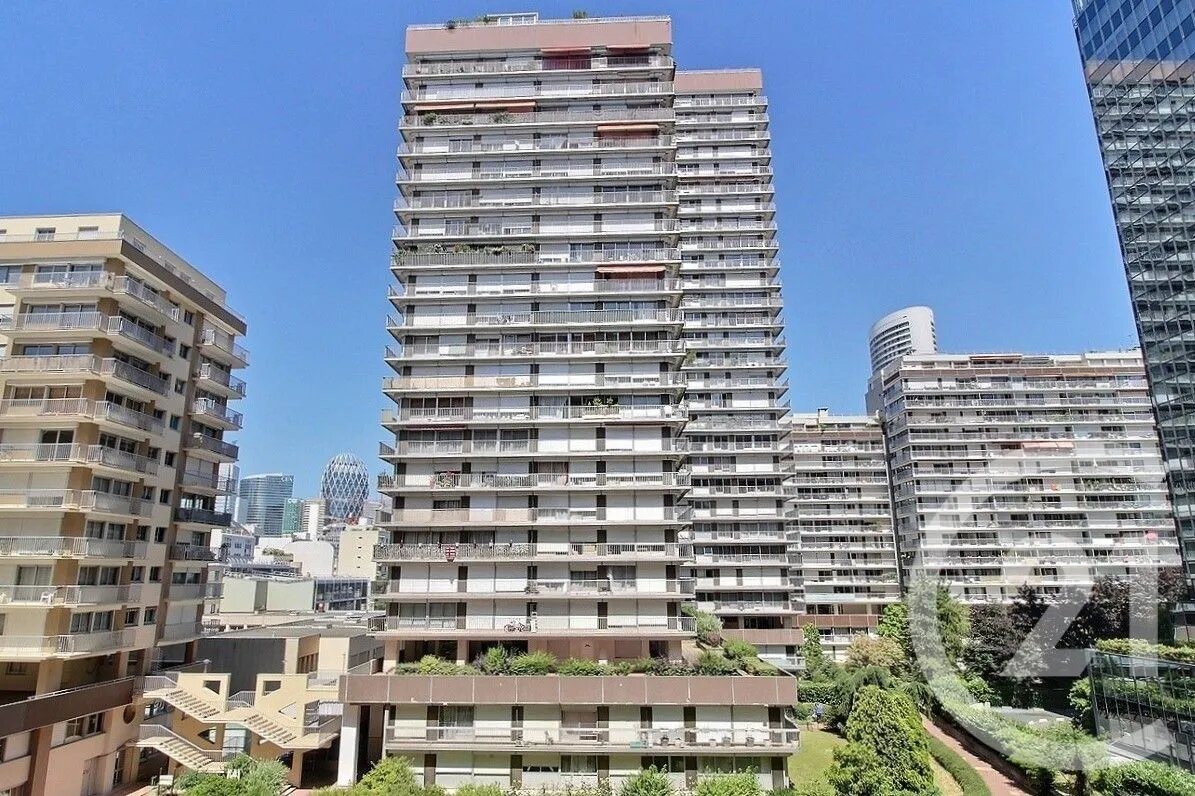 Appartement à vendre, 46m², Puteaux