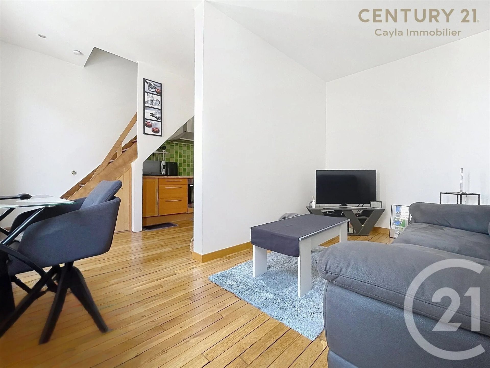 Appartement à vendre, 38m², Nanterre