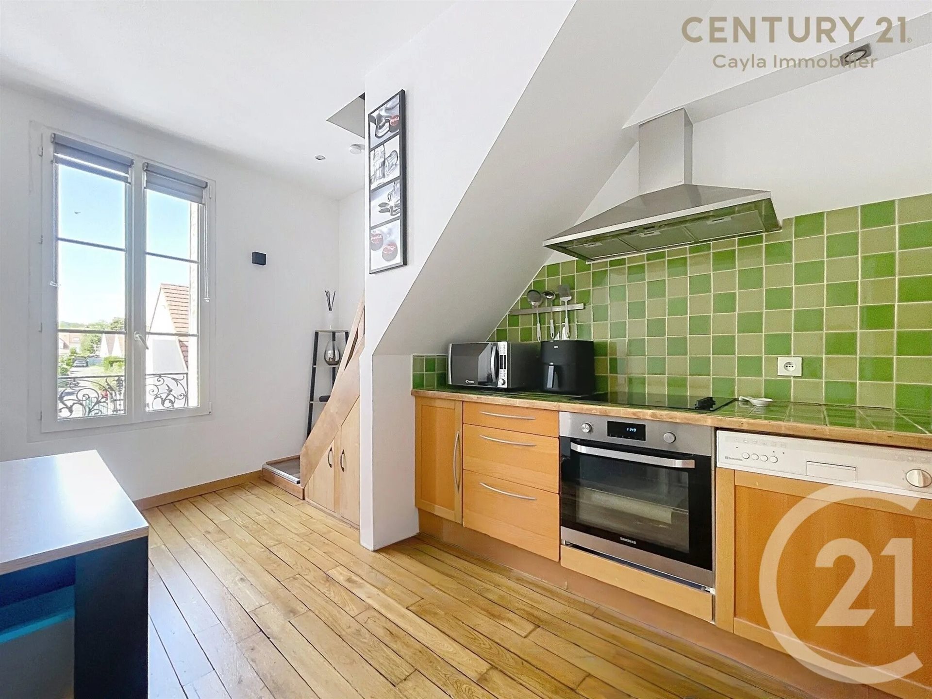 Appartement à vendre, 38m², Nanterre