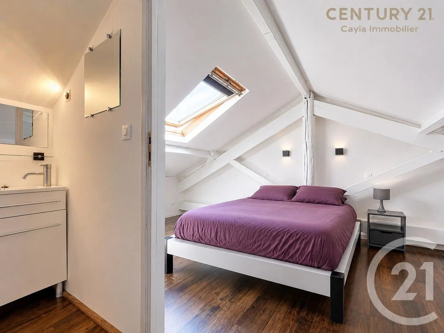 Appartement à vendre, 38m², Nanterre