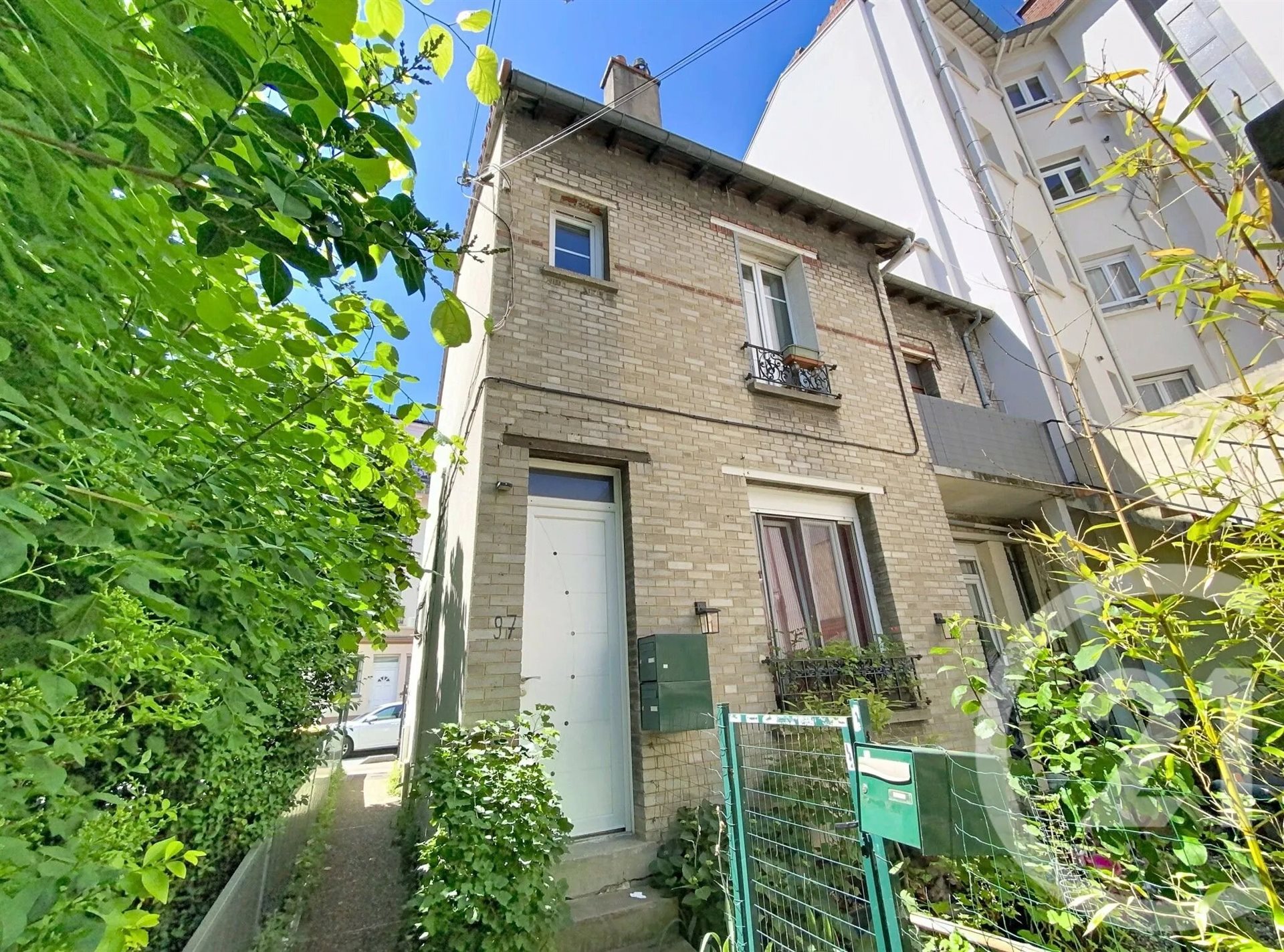 Appartement à vendre, 38m², Nanterre