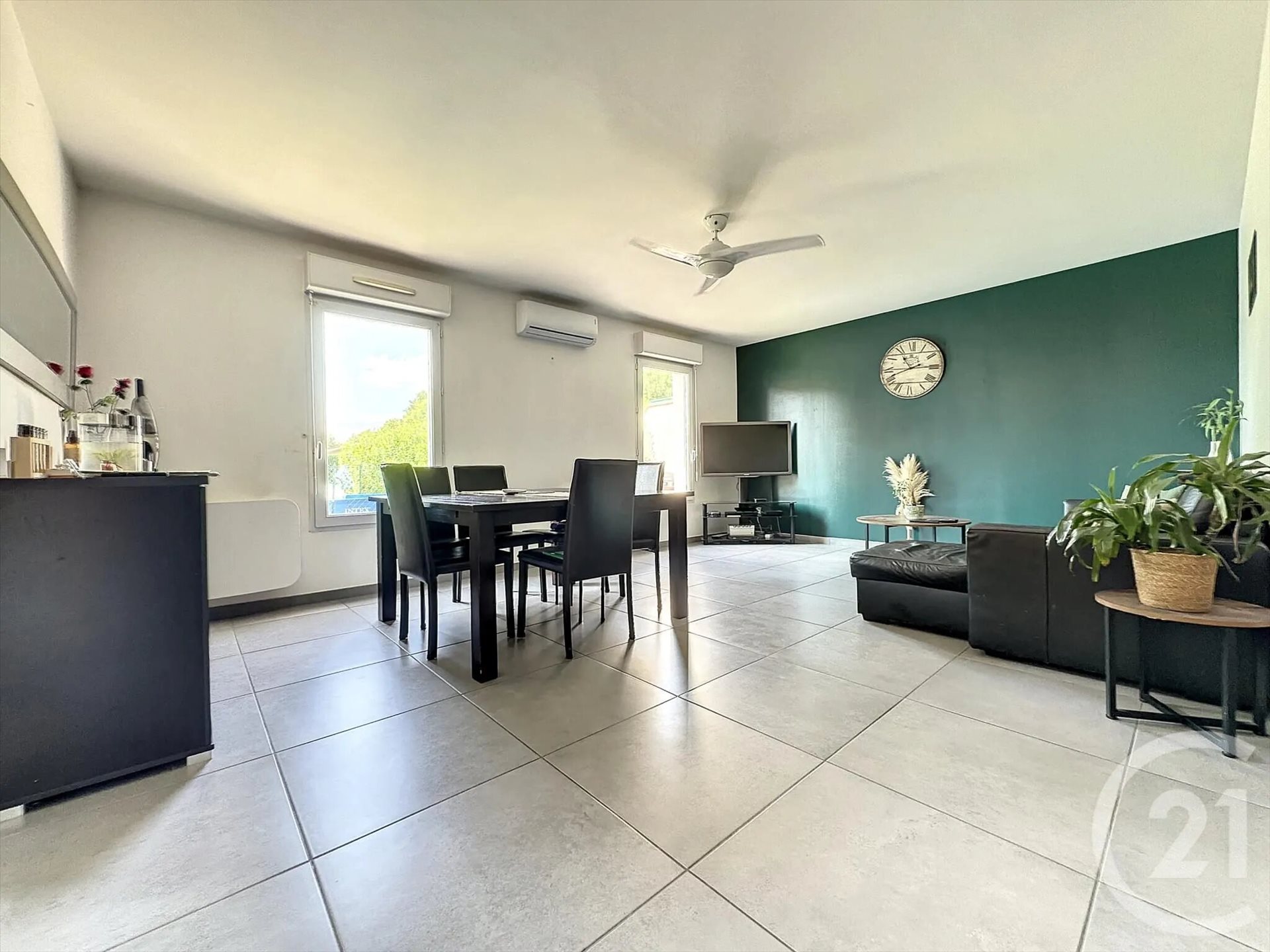 Maison à louer, 105m², Nègrepelisse