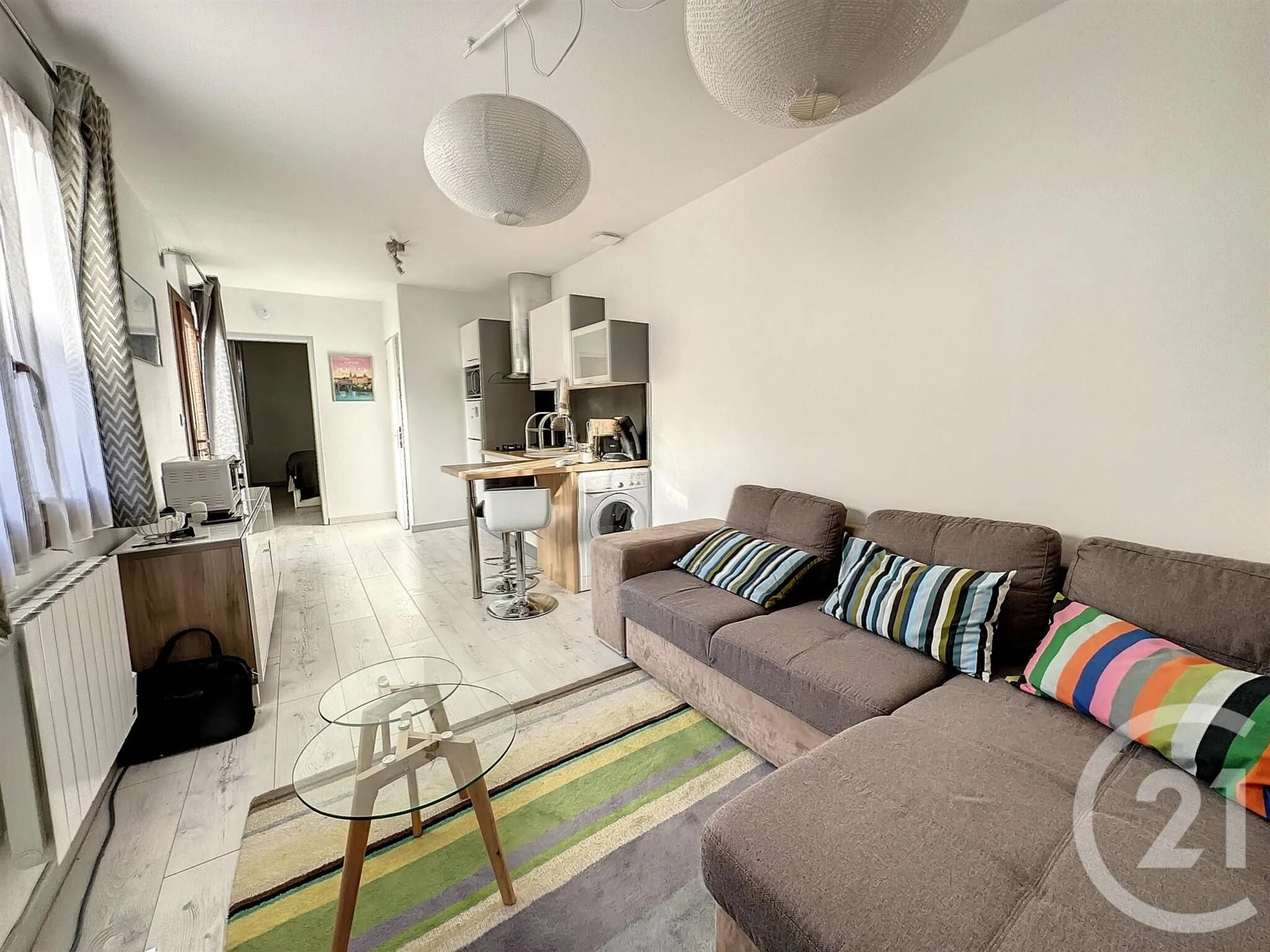 Appartement à louer, 31m², Montauban