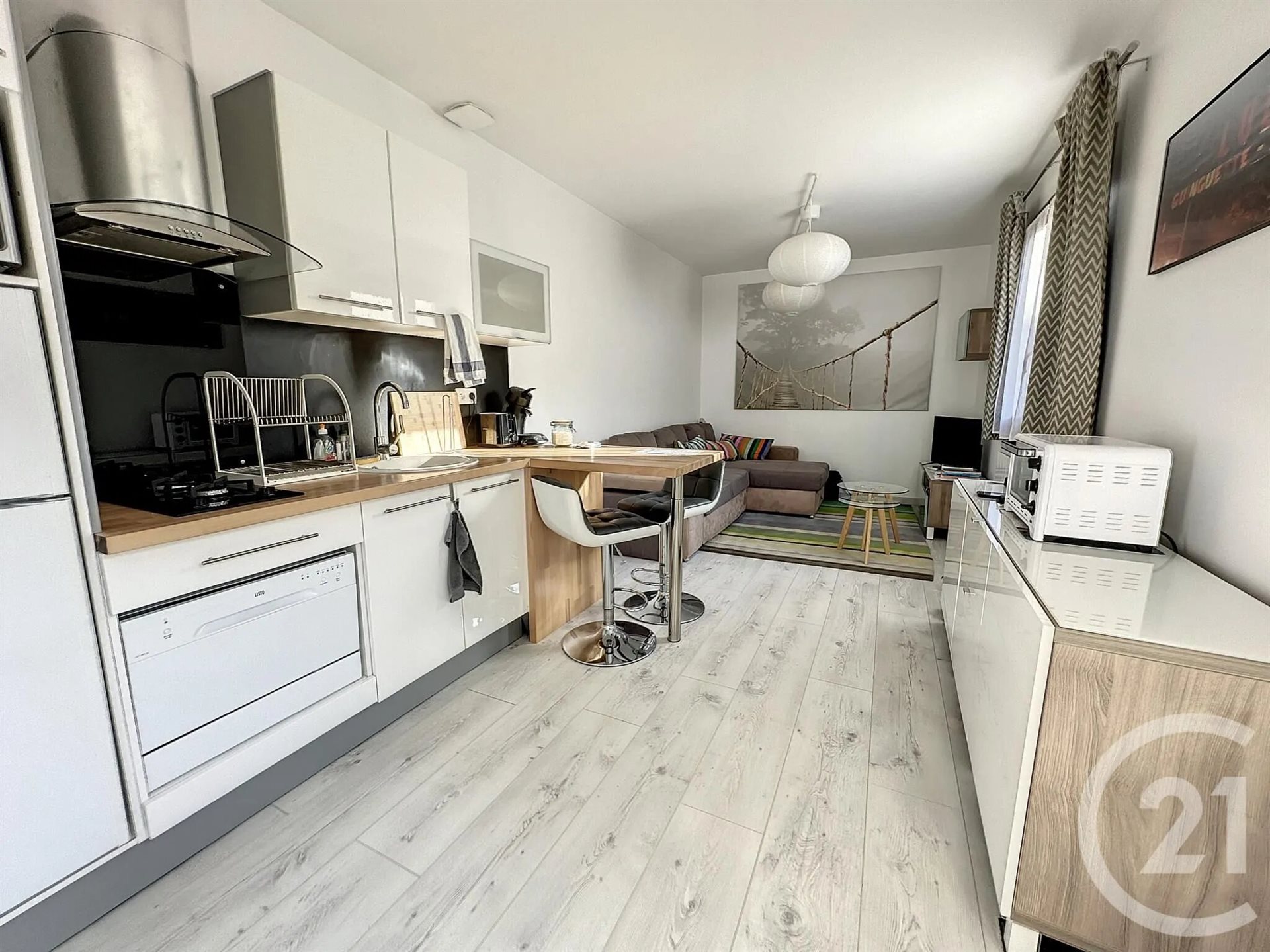 Appartement à louer, 31m², Montauban