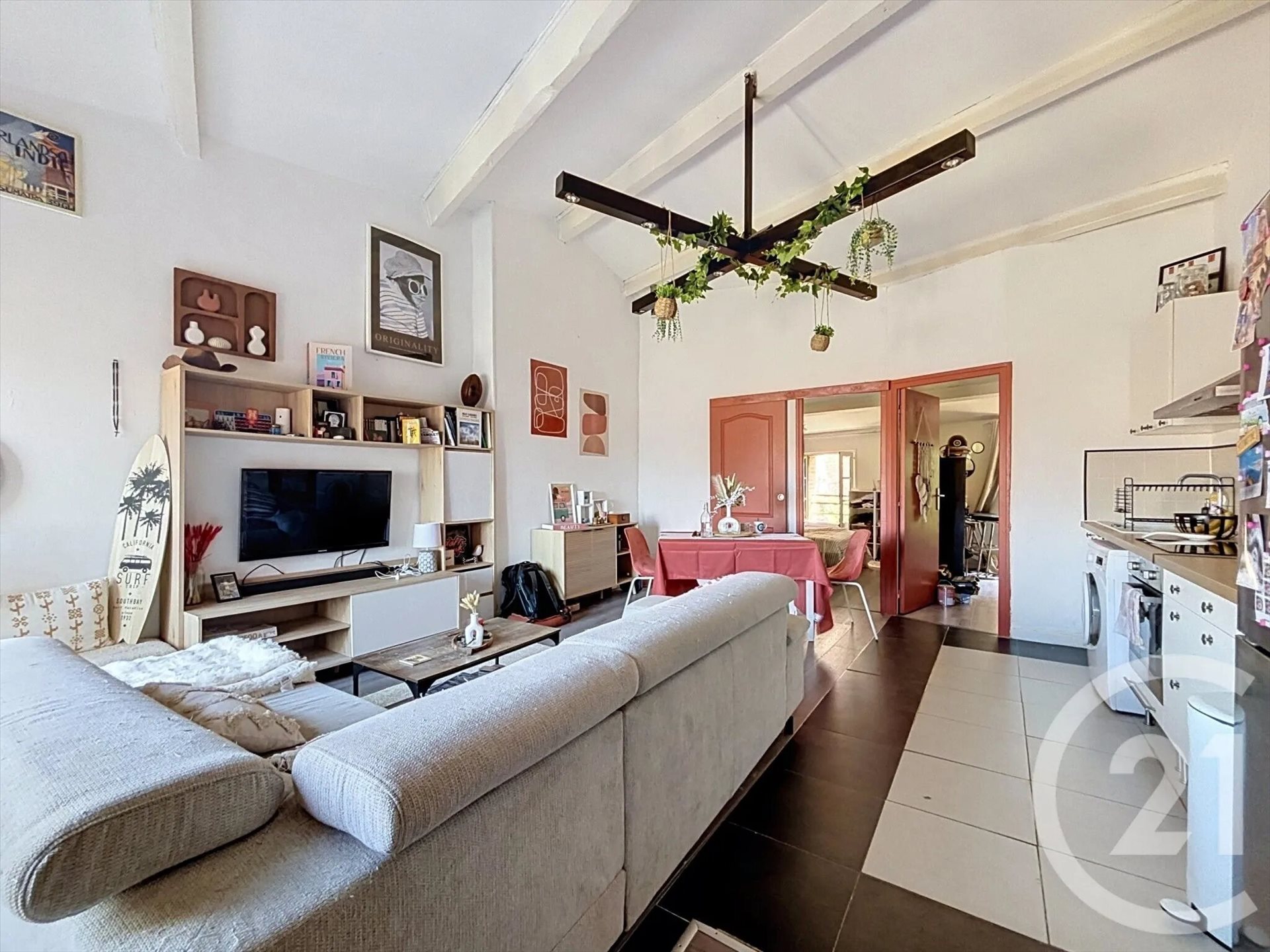 Appartement à vendre, 53m², Montauban