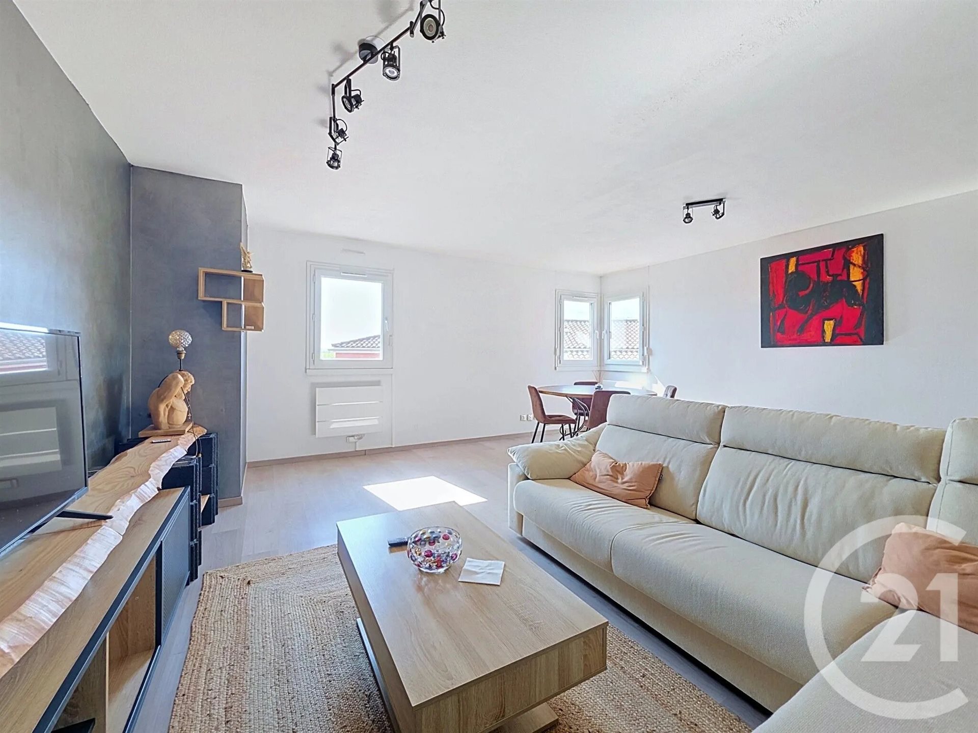 Appartement à vendre, 89m², Montauban
