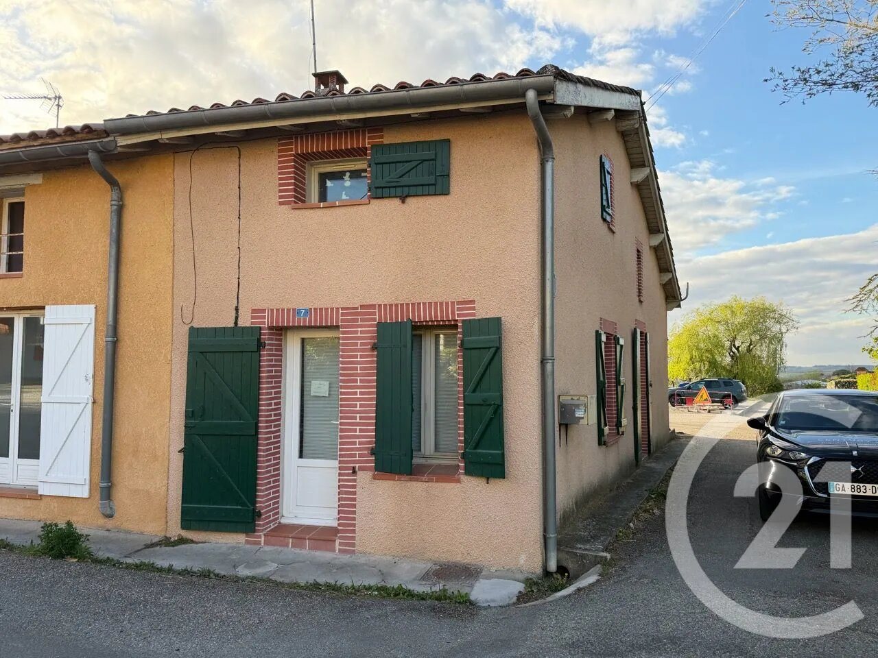 Maison à vendre, 62m², Lafrançaise