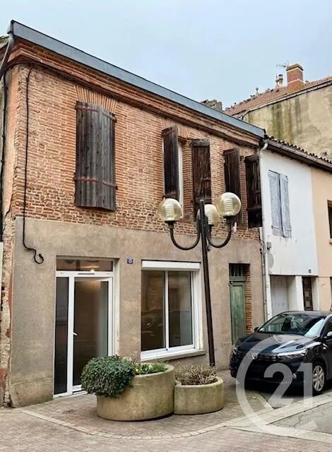 Appartement à louer, 62m², Lafrançaise