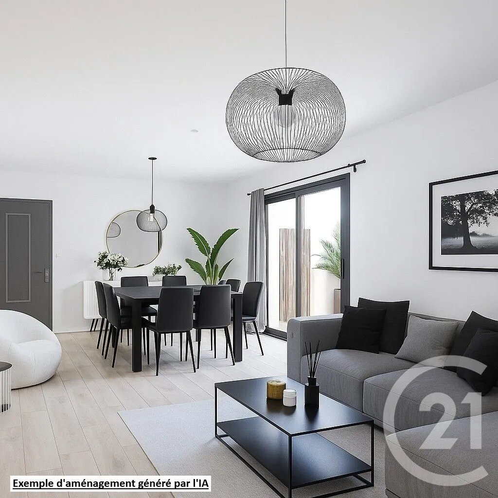 Maison à vendre, 111m², Lafrançaise