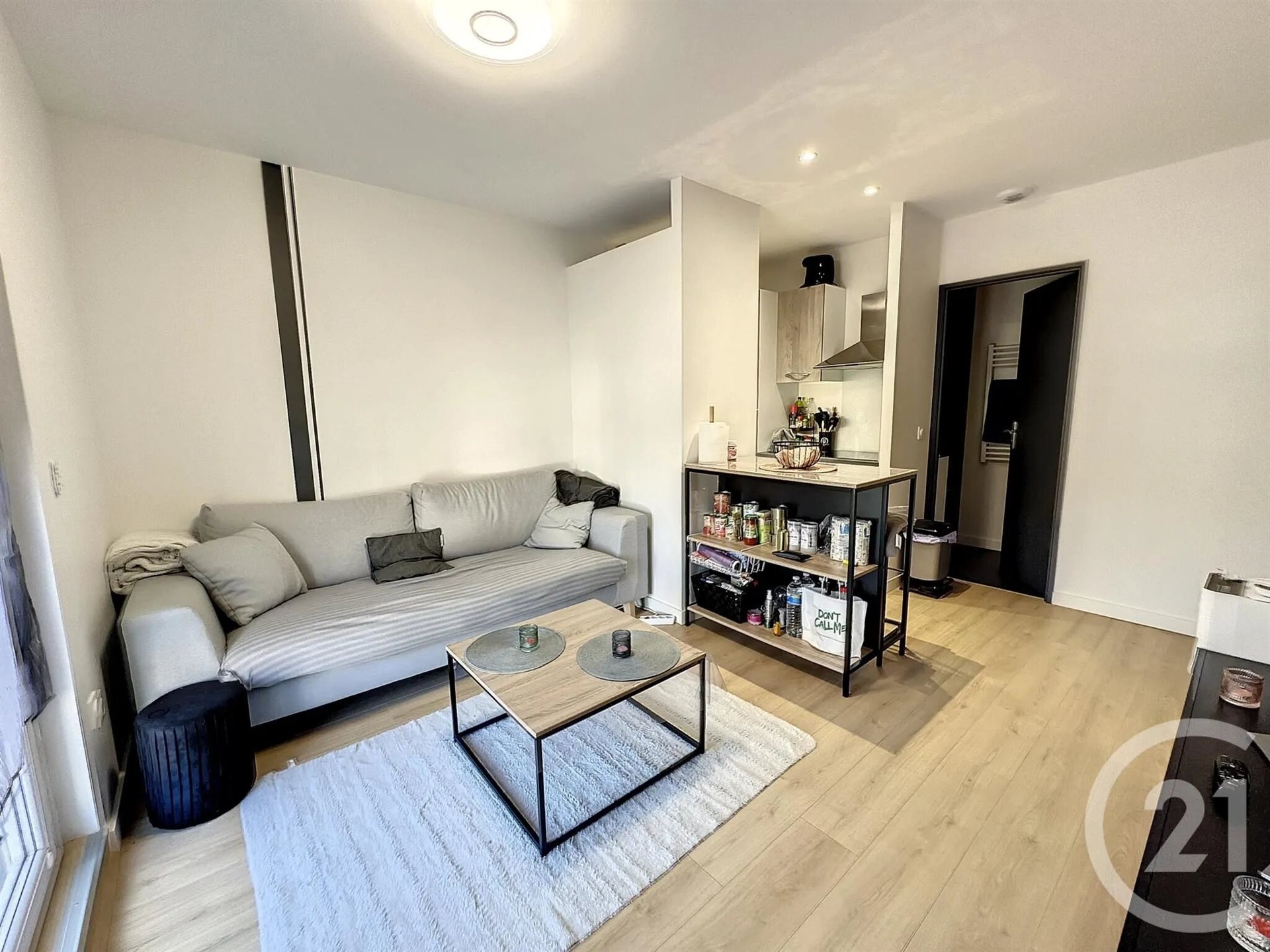 Appartement à louer, 33m², Montauban