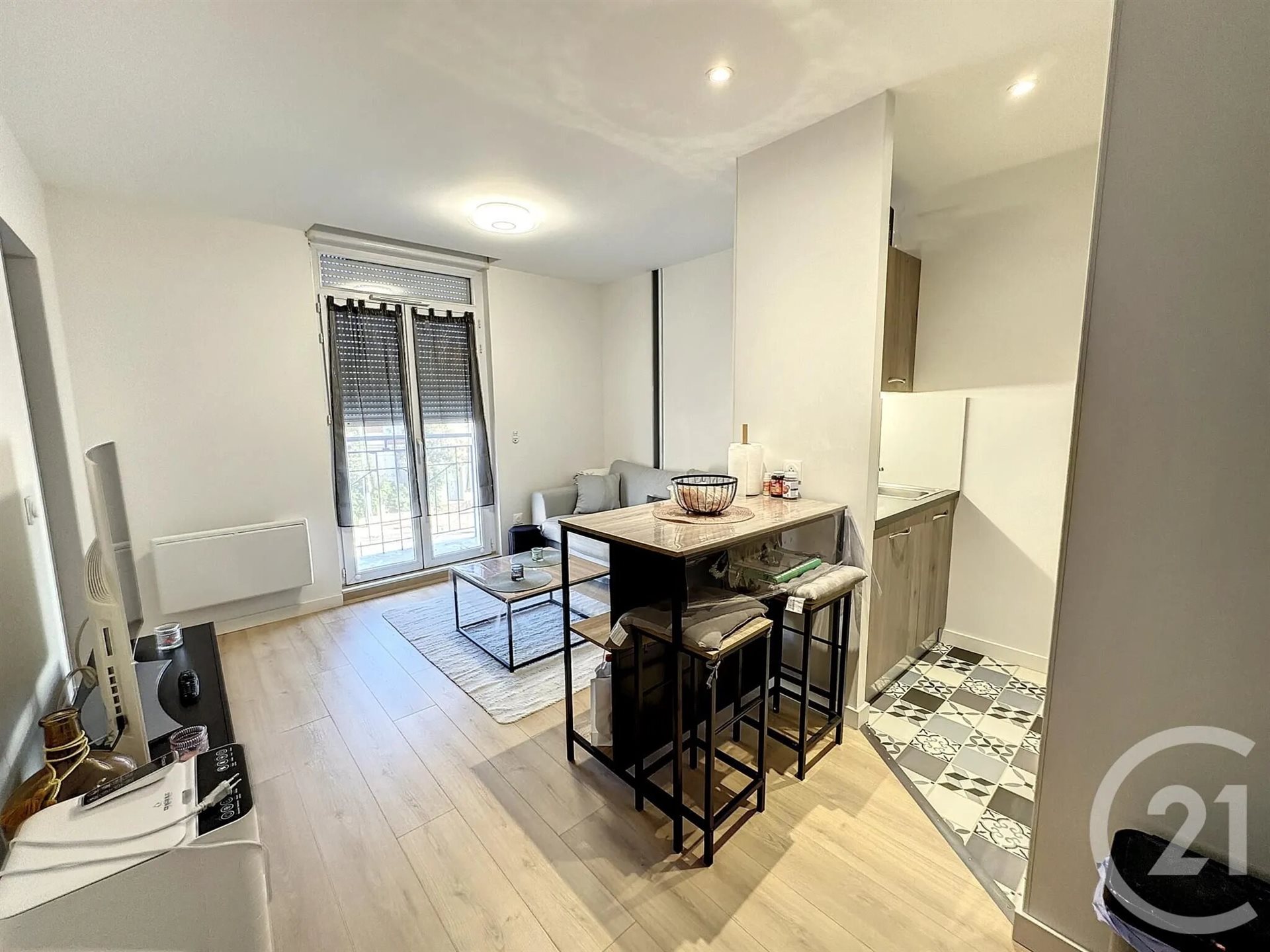 Appartement à louer, 33m², Montauban