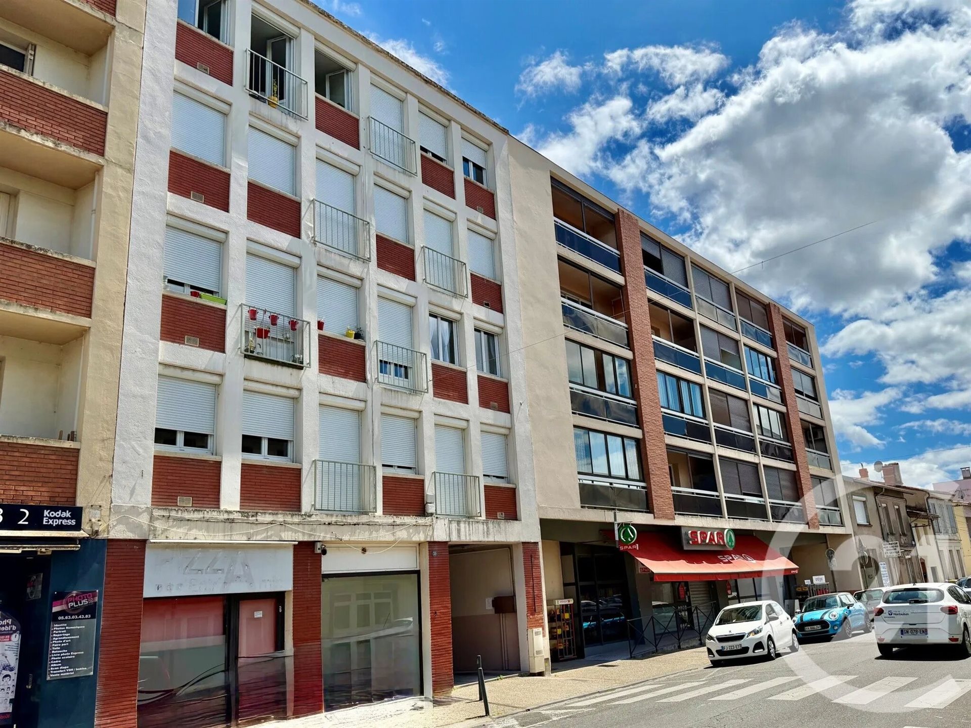 Appartement à vendre, 57m², Montauban
