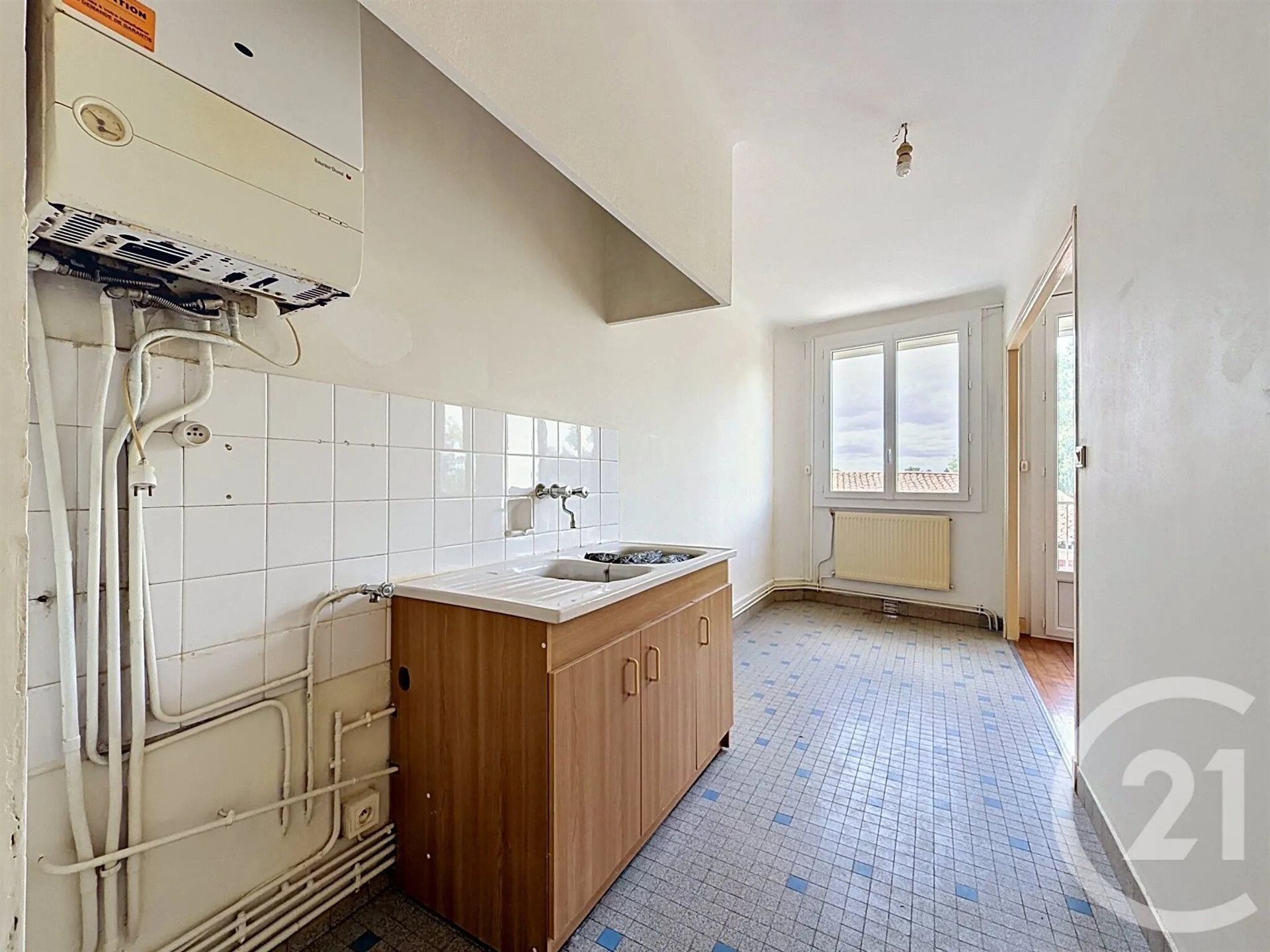 Appartement à vendre, 57m², Montauban