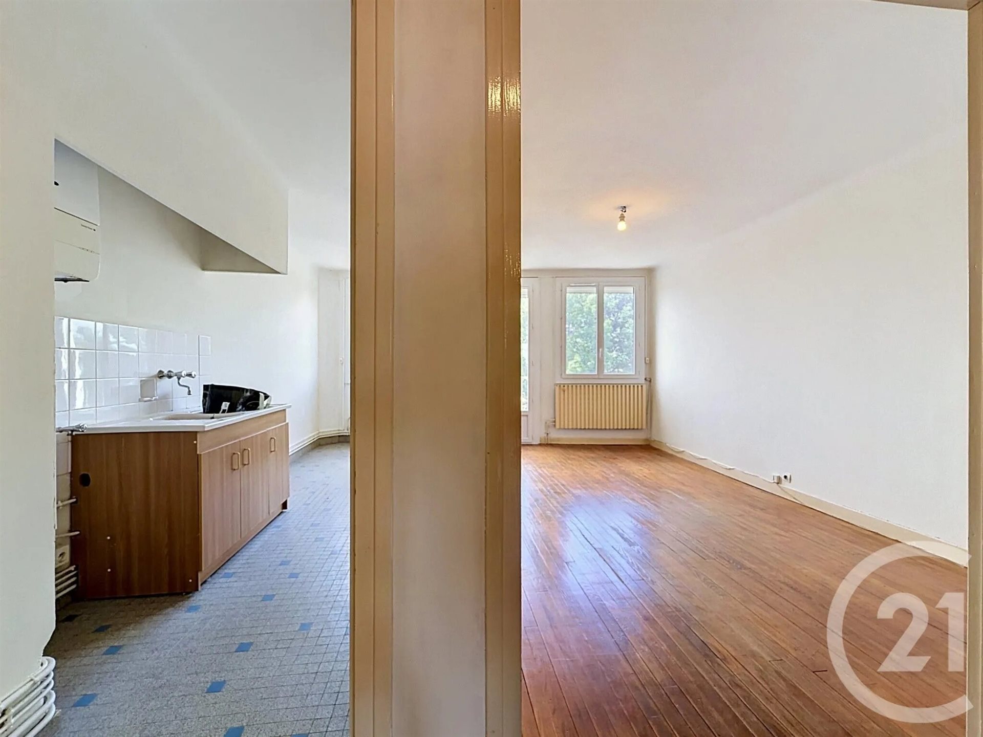 Appartement à vendre, 57m², Montauban