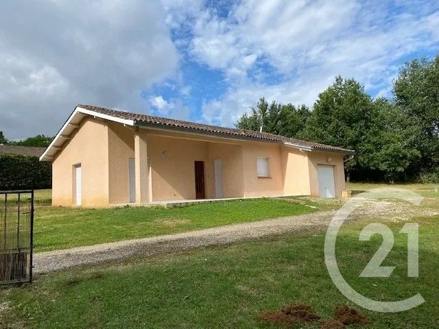 Maison à louer, 90m², Saint-Nauphary